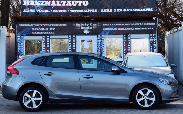 Volvo V40 2.0 D [D2] Kinetic 165E KM-Nl Nagysz...